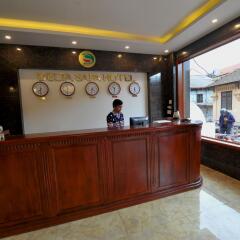 Delta Sapa Hotel интерьер отеля
