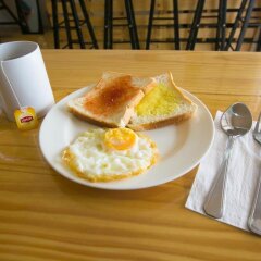 Alice Semporna Backpackers Hostel в номере фото 2