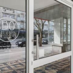 Апартаменты BO Julio Dinis Touristic Apartments фитнесс-зал