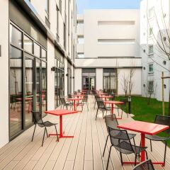Отель ibis Paris Coeur d'Orly Airport фото 5