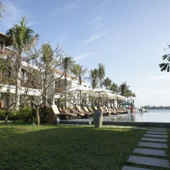 Отель Vinh Hung Emerald Resort фото 2