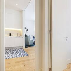 Отель Fancy 1BR Flat at the heart of Lisbon | Gonzalo's Guest Лиссабон детские мероприятия фото 2