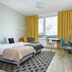 Arche Hotel Poloneza in Warsaw, Poland from 83$, photos, reviews - zenhotels.com guestroom photo 5