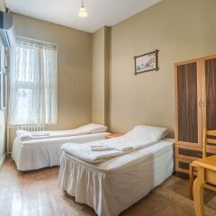 Yeni Hotel комната для гостей фото 5