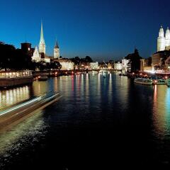 Отель Four Points by Sheraton Sihlcity Zurich фото 3