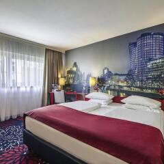 Отель Mercure Wien City Вена комната для гостей фото 3