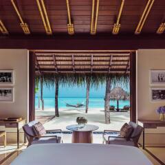 Отель One&Only Reethi Rah в номере