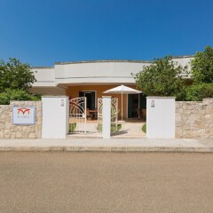 Отель Residence Il Colle Порто Чезарео развлечения