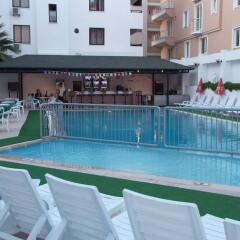 Апарт- Tuntas Suites Altinkum Турция, Алтинкум - отзывы, цены и фото номеров - забронировать отель Апарт-Отель Tuntas Suites Altinkum онлайн детские мероприятия фото 2