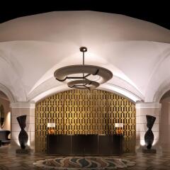 Отель Royal Savoy Lausanne