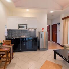 Апартаменты Kata Pool Apartments в номере