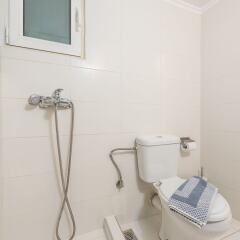 Отель Athens Boutique Apartment Греция, Афины - отзывы, цены и фото номеров - забронировать отель Athens Boutique Apartment онлайн ванная фото 2
