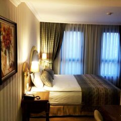 Real Star Hotel Турция, Стамбул - отзывы, цены и фото номеров - забронировать отель Real Star Hotel онлайн комната для гостей