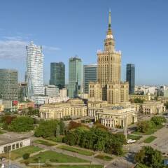 Metropol Hotel балкон