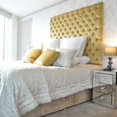 Апартаменты 1 Bedroom Apartment With Gym and Terrace комната для гостей фото 4