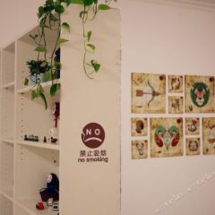 Ziyou Zizai Youth Hostel Guangzhou интерьер отеля фото 2