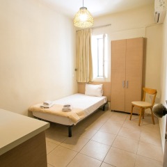 Отель Sylvia Hotel Греция, Родос - 1 отзыв об отеле, цены и фото номеров - забронировать отель Sylvia Hotel онлайн комната для гостей