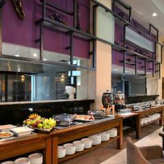 Hard Rock Hotel Guadalajara Гвадалахара питание