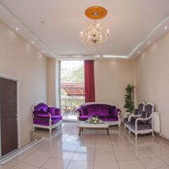 Buyuk Amasya Oteli Турция, Амасья - отзывы, цены и фото номеров - забронировать отель Buyuk Amasya Oteli онлайн интерьер отеля фото 3