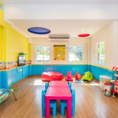 Отель Kata Sea Breeze Resort детские мероприятия фото 2