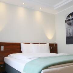 Augusten Hotel München комната для гостей фото 5