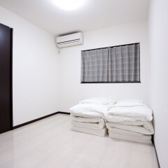 Отель Aruko Residence Tenjin Minami Фукуока комната для гостей фото 2