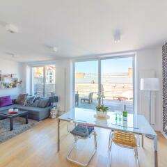 Отель Europea - Residences Saint Boniface Брюссель комната для гостей фото 5