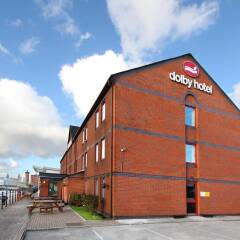 Отель Dolby Hotel Liverpool Великобритания, Ливерпуль - отзывы, цены и фото номеров - забронировать отель Dolby Hotel Liverpool онлайн парковка
