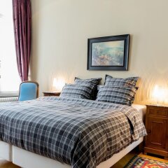 Отель B&b Maison Noble Бельгия, Брюссель - отзывы, цены и фото номеров - забронировать отель B&b Maison Noble онлайн комната для гостей фото 3