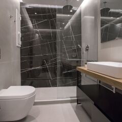 Апартаменты Lovely apartment close to Acropolis by GHH Афины ванная