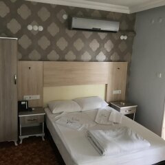 Sakran Otel Турция, Дикили - отзывы, цены и фото номеров - забронировать отель Sakran Otel онлайн комната для гостей фото 2