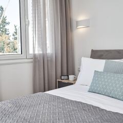 Отель Marvelous n Bright Apartment next to Megaro Mousikis Греция, Афины - отзывы, цены и фото номеров - забронировать отель Marvelous n Bright Apartment next to Megaro Mousikis онлайн фото 12