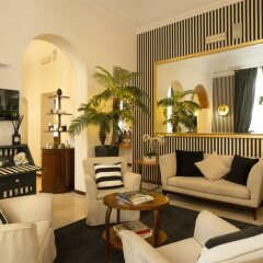 Отель De La Pace, Sure Hotel Collection by Best Western Италия, Флоренция - 2 отзыва об отеле, цены и фото номеров - забронировать отель De La Pace, Sure Hotel Collection by Best Western онлайн интерьер отеля фото 3