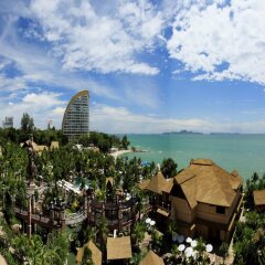 Отель Centara Grand Mirage Beach Resort Pattaya Таиланд, Паттайя - 11 отзывов об отеле, цены и фото номеров - забронировать отель Centara Grand Mirage Beach Resort Pattaya онлайн пляж
