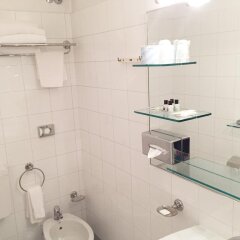 Отель Novotel Parma Centro Парма ванная