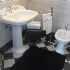 Отель Lakkios Residence B&B Сиракуза ванная фото 2