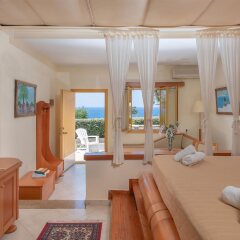 Отель Kalypso Cretan Village Resort & Spa комната для гостей фото 3