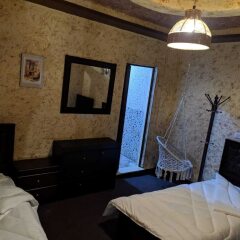 Отель Petra Bedouin House Иордания, Вади-Муса - отзывы, цены и фото номеров - забронировать отель Petra Bedouin House онлайн комната для гостей фото 3