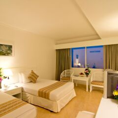 Отель Ambassador City Jomtien Pattaya (Marina Tower Wing) Таиланд, На Чом Тхиан - отзывы, цены и фото номеров - забронировать отель Ambassador City Jomtien Pattaya (Marina Tower Wing) онлайн комната для гостей