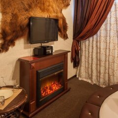 Отель Арбатский Москва удобства в номере фото 2