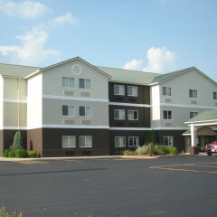 Отель Quality Inn & Suites