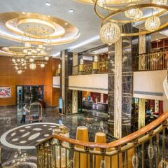 Kuntai Royal Hotel интерьер отеля фото 3