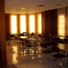 AC Hotel La Linea by Marriott питание