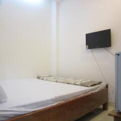 CK Saigon Central Hotel удобства в номере фото 2