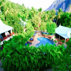 Отель Tipa Resort Краби фото 5
