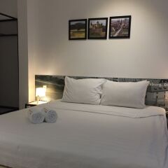 Отель Suite Backpackers Inn комната для гостей фото 3