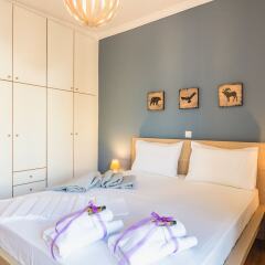 Апартаменты Kerameikos Boutique Apartment комната для гостей