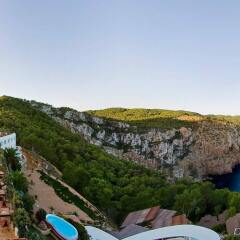 Отель Hacienda Na Xamena, Ibiza балкон