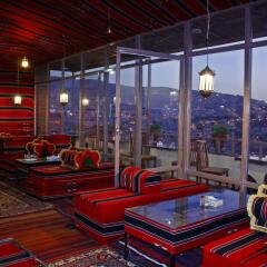Отель Rocky Mountain Hotel Иордания, Вади-Муса - отзывы, цены и фото номеров - забронировать отель Rocky Mountain Hotel онлайн питание фото 2