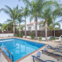 Отель Mesogios Villas бассейн фото 2